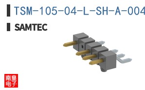 TSM-105-04-L-SH-A-004-K-TR
