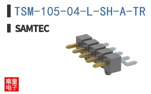 TSM-105-04-L-SH-A-TR