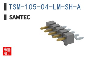 TSM-105-04-LM-SH-A