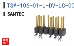 TSM-106-01-L-DV-LC-007