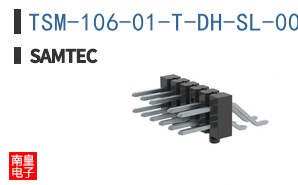 TSM-106-01-T-DH-SL-006-K-TR