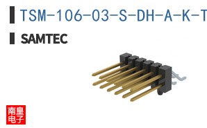 TSM-106-03-S-DH-A-K-TR