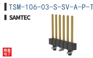 TSM-106-03-S-SV-A-P-TR