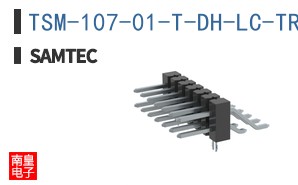 TSM-107-01-T-DH-LC-TR