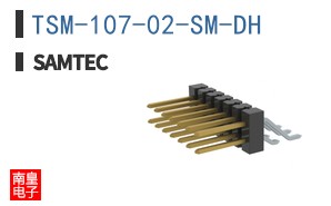 TSM-107-02-SM-DH
