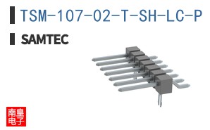 TSM-107-02-T-SH-LC-P