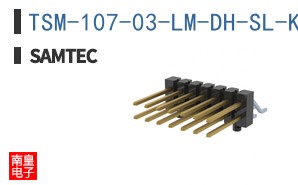 TSM-107-03-LM-DH-SL-K-TR