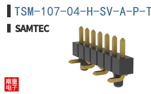 TSM-107-04-H-SV-A-P-TR