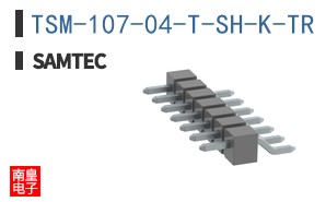 TSM-107-04-T-SH-K-TR