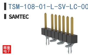 TSM-108-01-L-SV-LC-007-P