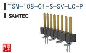 TSM-108-01-S-SV-LC-P