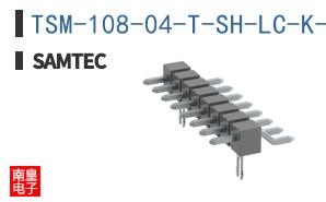 TSM-108-04-T-SH-LC-K-TR