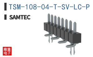 TSM-108-04-T-SV-LC-P