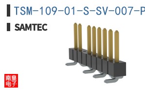 TSM-109-01-S-SV-007-P-TR