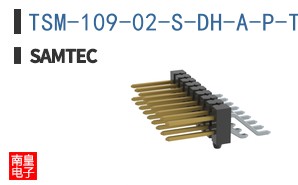 TSM-109-02-S-DH-A-P-TR
