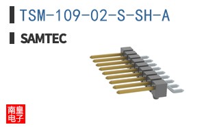 TSM-109-02-S-SH-A