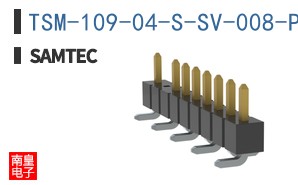 TSM-109-04-S-SV-008-P-TR