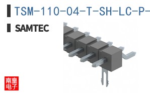 TSM-110-04-T-SH-LC-P-TR