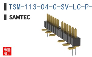 TSM-113-04-G-SV-LC-P-007