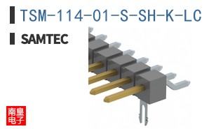 TSM-114-01-S-SH-K-LC