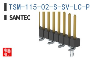 TSM-115-02-S-SV-LC-P
