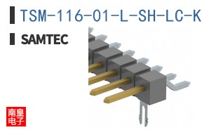 TSM-116-01-L-SH-LC-K