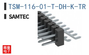 TSM-116-01-T-DH-K-TR