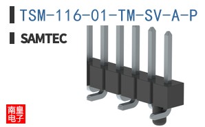 TSM-116-01-TM-SV-A-P