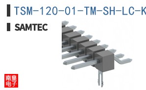 TSM-120-01-TM-SH-LC-K-TR