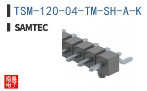 TSM-120-04-TM-SH-A-K