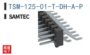 TSM-125-01-T-DH-A-P