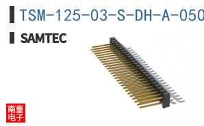 TSM-125-03-S-DH-A-050