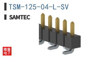 TSM-125-04-L-SV
