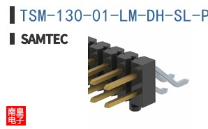 TSM-130-01-LM-DH-SL-P