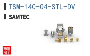 TSM-140-04-STL-DV