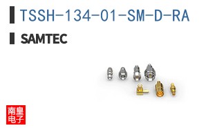 TSSH-134-01-SM-D-RA