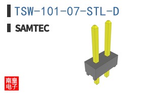 TSW-101-07-STL-D