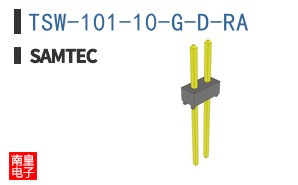 TSW-101-10-G-D-RA