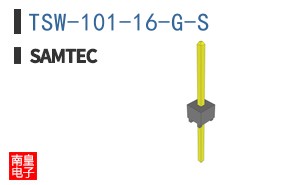 TSW-101-16-G-S