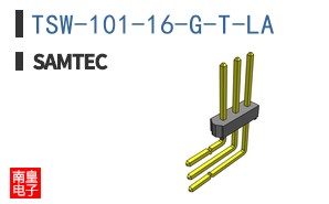 TSW-101-16-G-T-LA