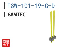 TSW-101-19-G-D