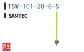 TSW-101-20-G-S