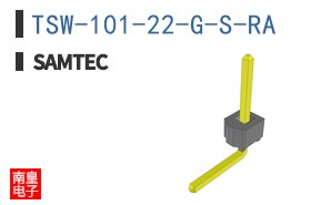 TSW-101-22-G-S-RA