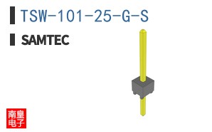 TSW-101-25-G-S