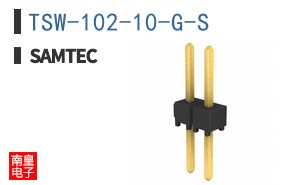 TSW-102-10-G-S