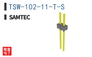 TSW-102-11-T-S