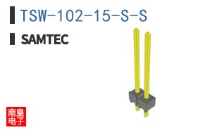 TSW-102-15-S-S