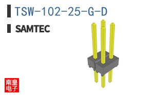 TSW-102-25-G-D