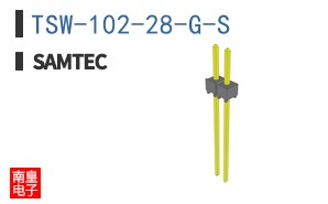 TSW-102-28-G-S