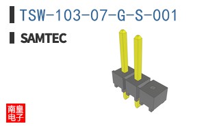 TSW-103-07-G-S-001